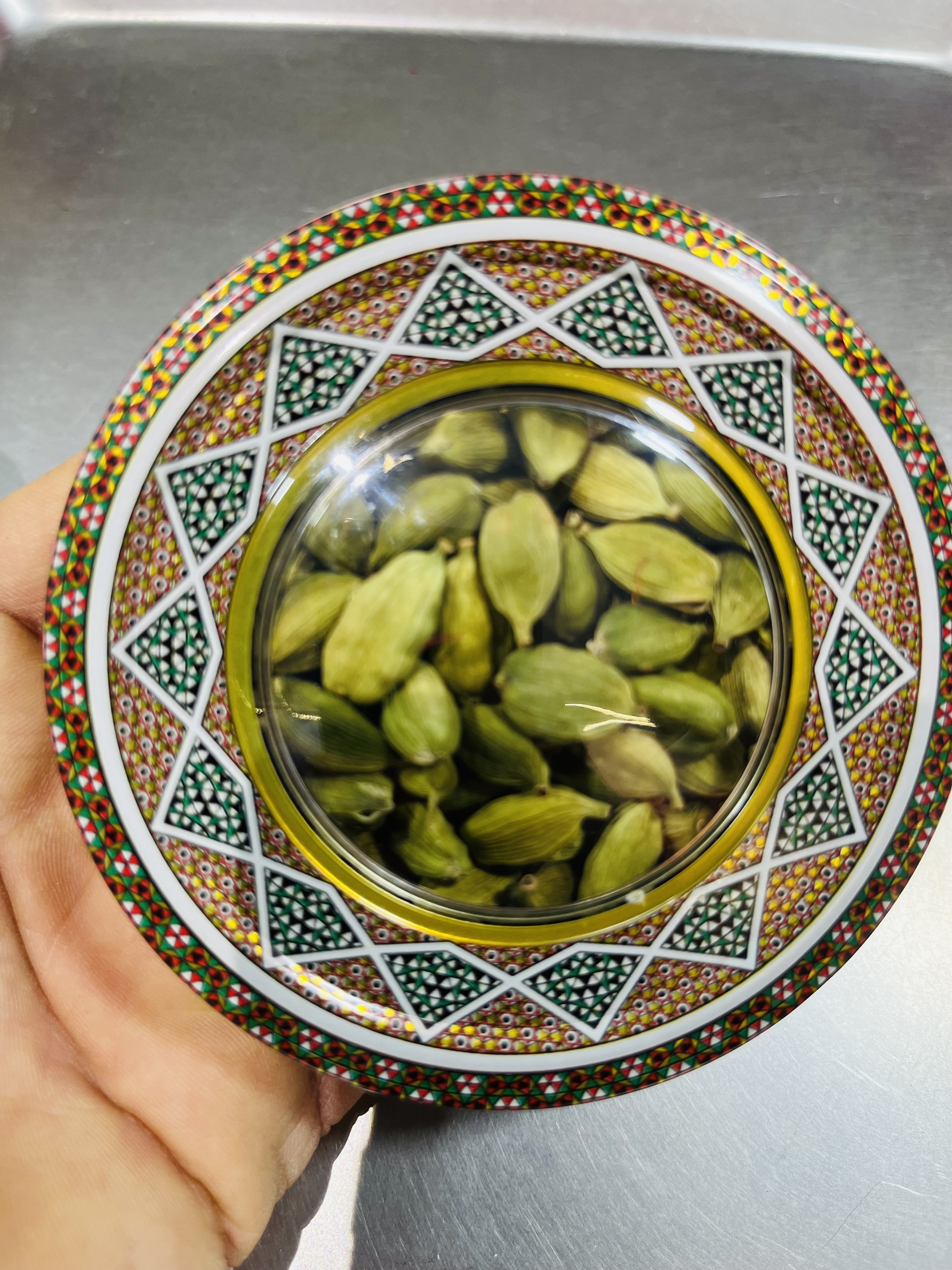 هل سبز هندی